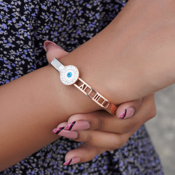 Evil Eye Protection Bracelet