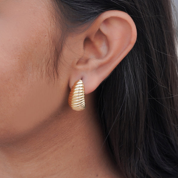 Tear Drop Earrings