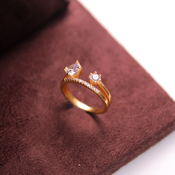 Evergold Ring