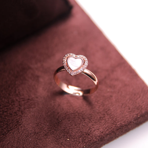 Soul Heart Ring